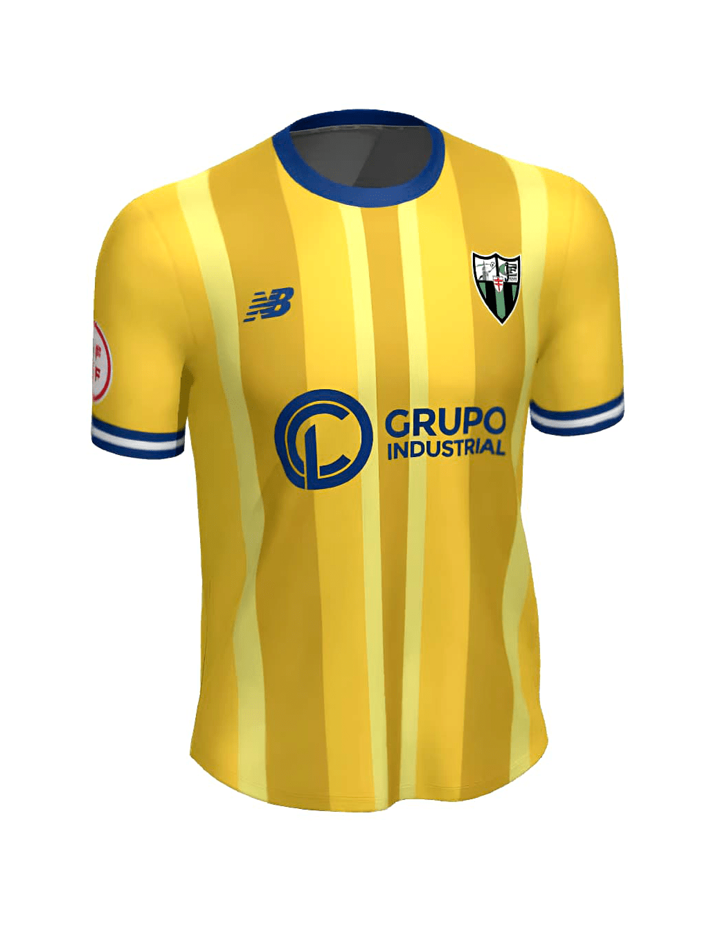 CAMISETA PORTERO 2ª EQUIPACIÓN 25/26