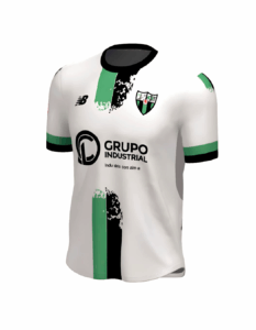 CAMISETA JUGADOR 2ª EQUIPACIÓN 24/25