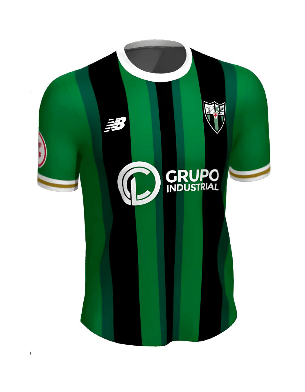 CAMISETA JUGADOR 1ª EQUIPACIÓN 25/26